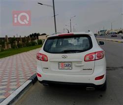 هيونداي سانتافي